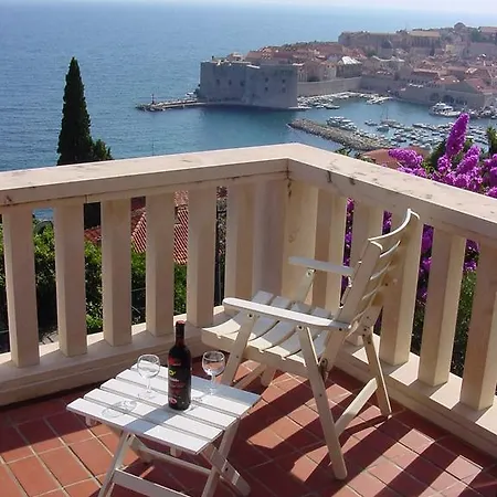 Branko Semesterbostad Dubrovnik